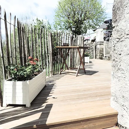 Tatil Evi Medieval Charm Meets Valley Views In Aveyron *