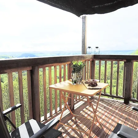 Vakantiehuis Medieval Charm Meets Valley Views In Aveyron
